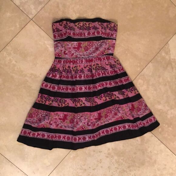Floral Skater Dress   - Picture 1 of 2